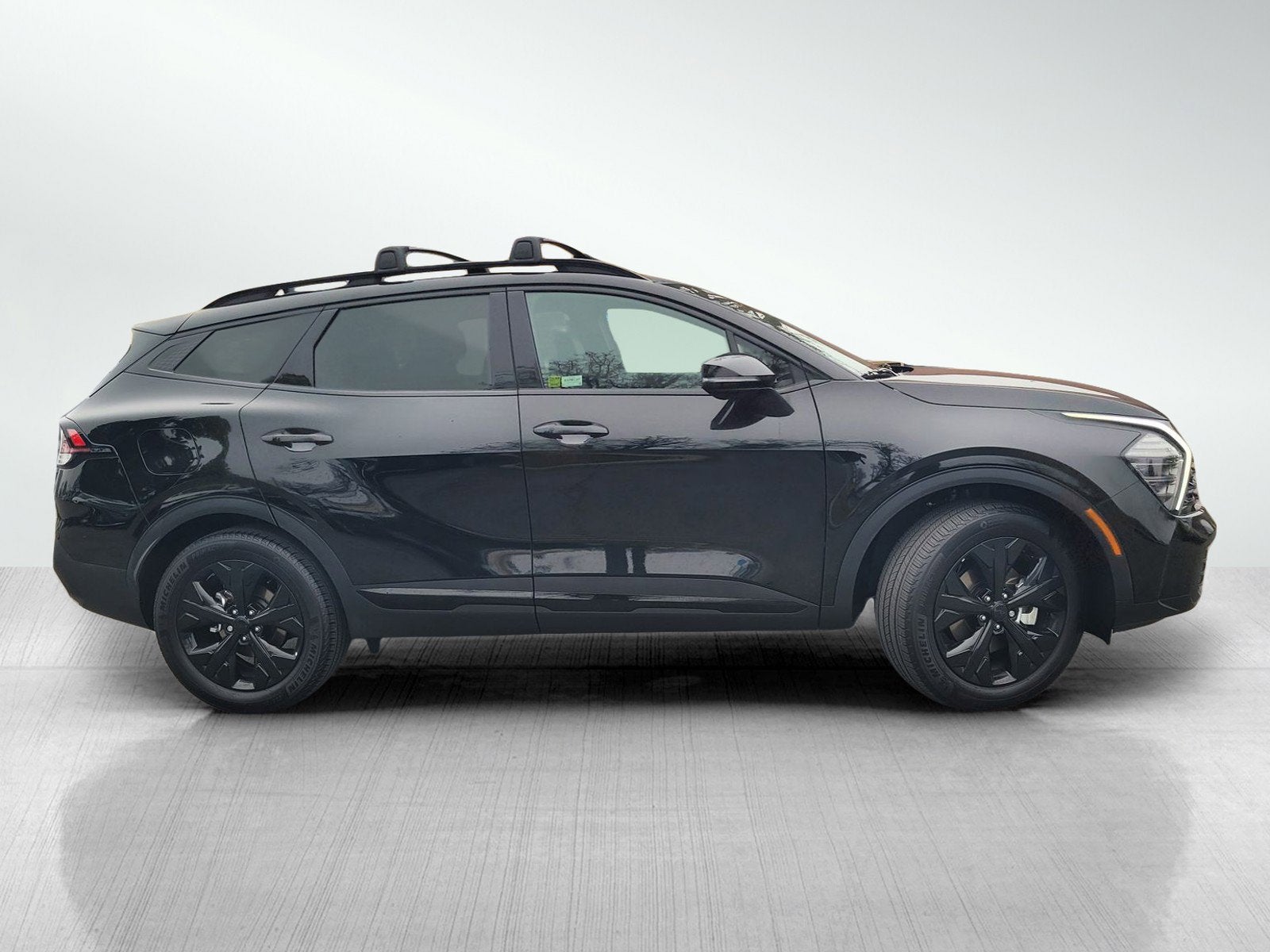 2025 Kia SPORTAGE PLUG-IN HYBRID X-LINE