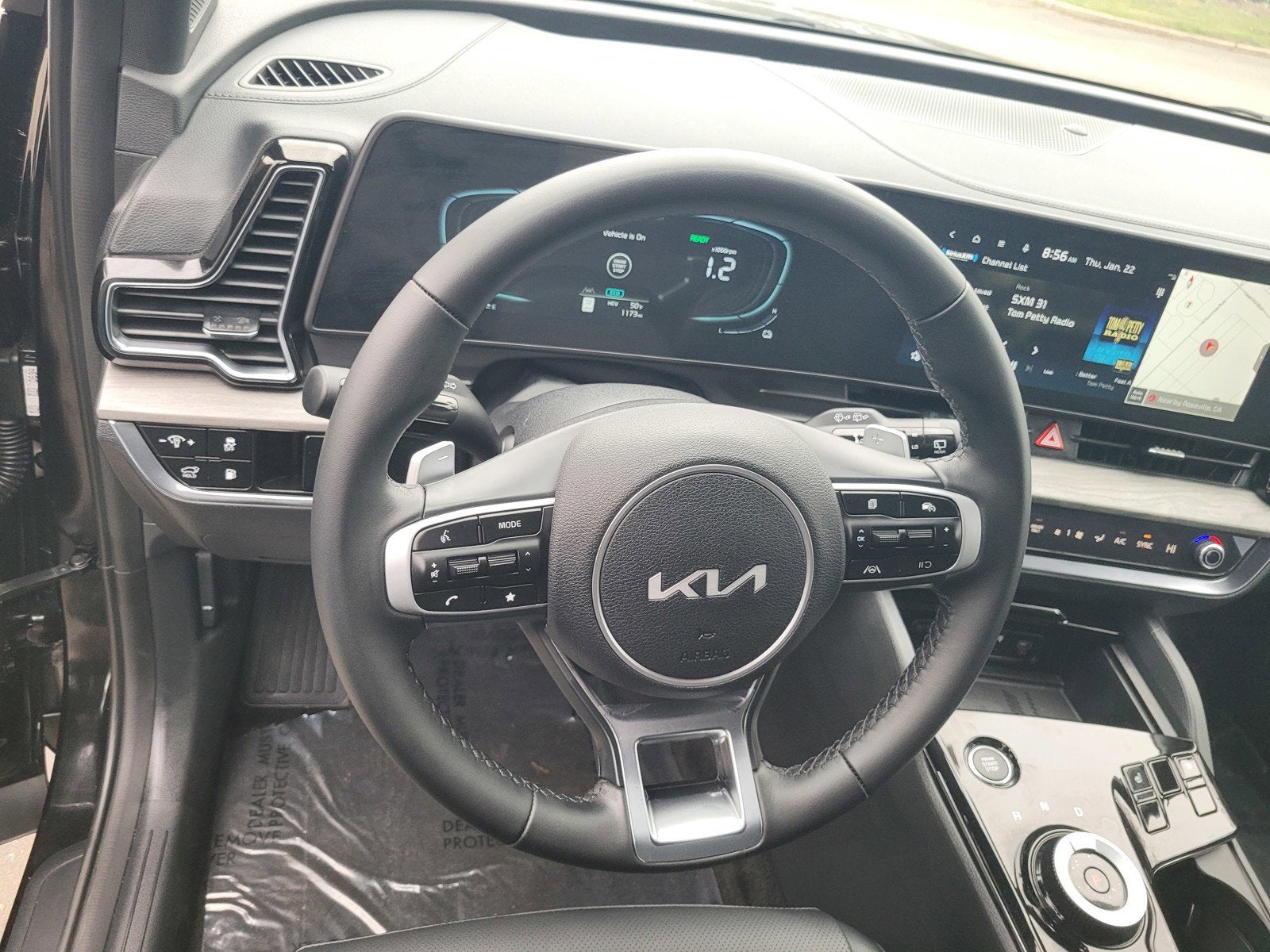 2025 Kia SPORTAGE PLUG-IN HYBRID X-LINE