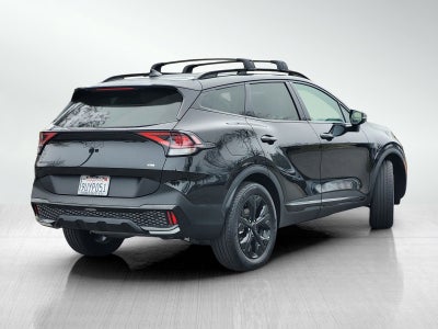 2025 Kia SPORTAGE PLUG-IN HYBRID X-LINE