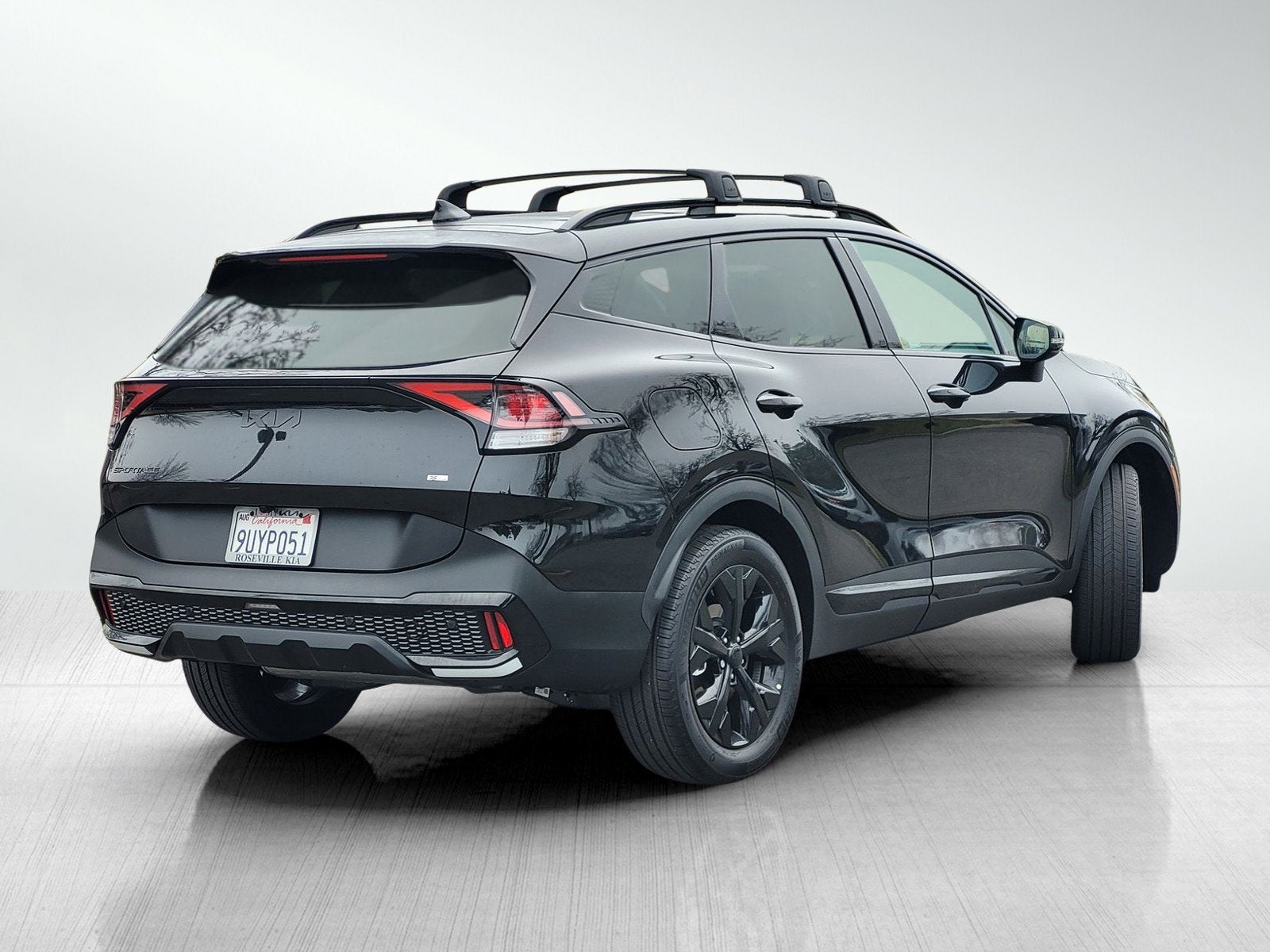 2025 Kia SPORTAGE PLUG-IN HYBRID X-LINE