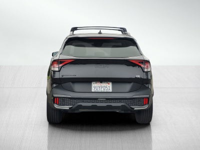 2025 Kia SPORTAGE PLUG-IN HYBRID X-LINE