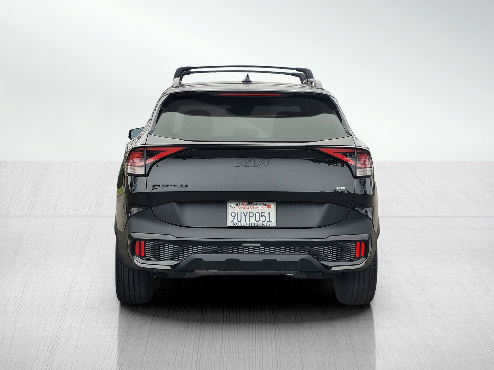 2025 Kia SPORTAGE PLUG-IN HYBRID X-LINE