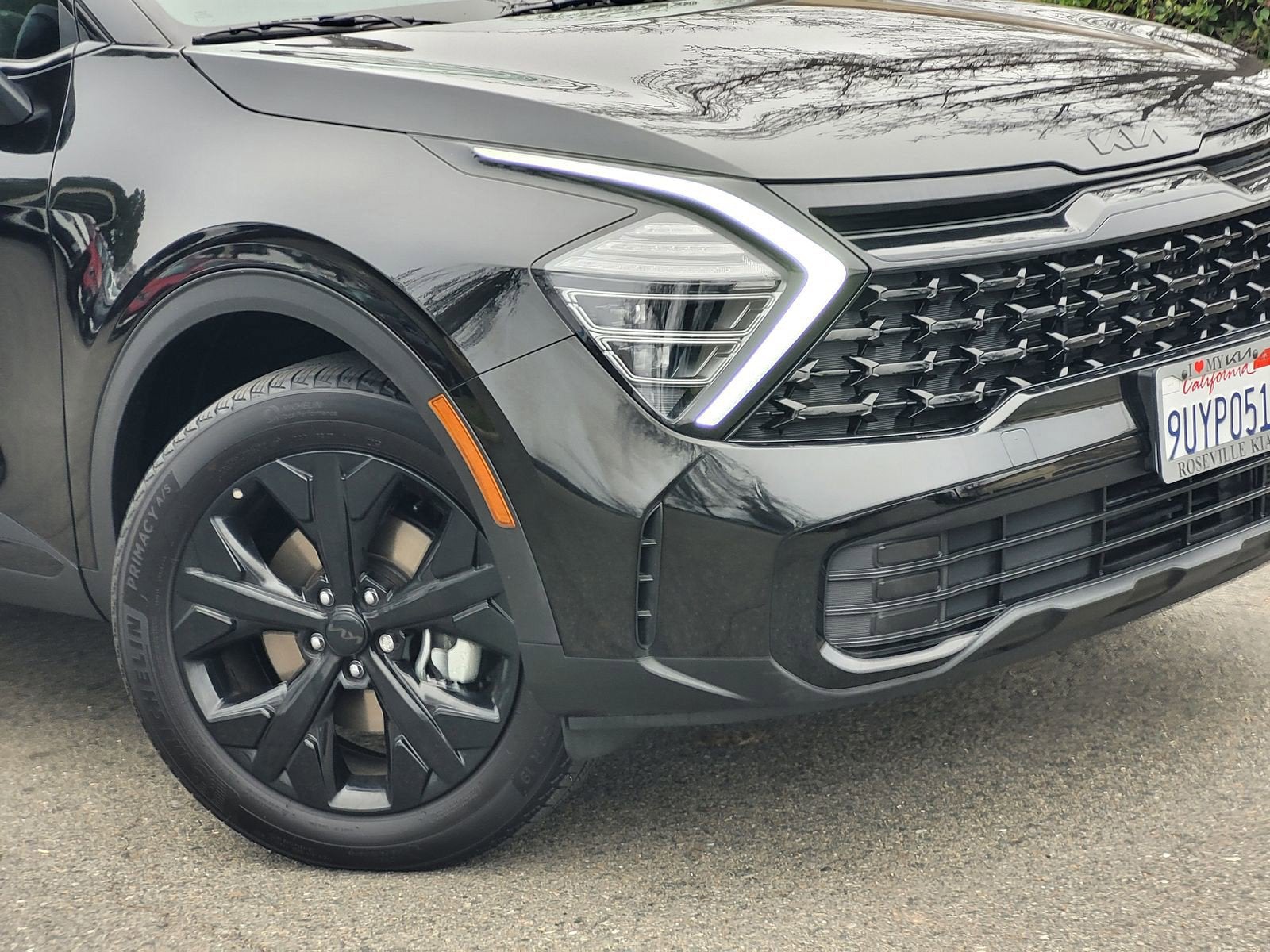 2025 Kia SPORTAGE PLUG-IN HYBRID X-LINE