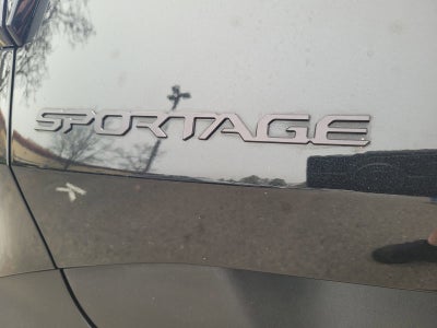 2025 Kia SPORTAGE PLUG-IN HYBRID X-LINE