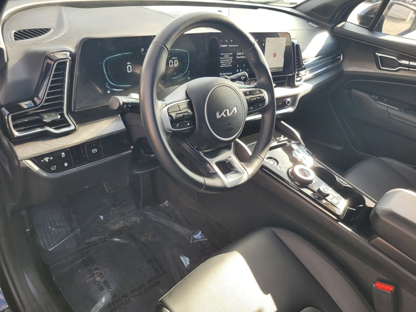 2025 Kia SPORTAGE PLUG-IN HYBRID X-LINE