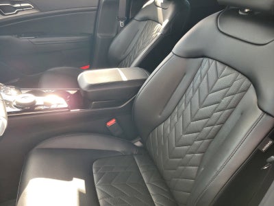 2025 Kia SPORTAGE PLUG-IN HYBRID X-LINE