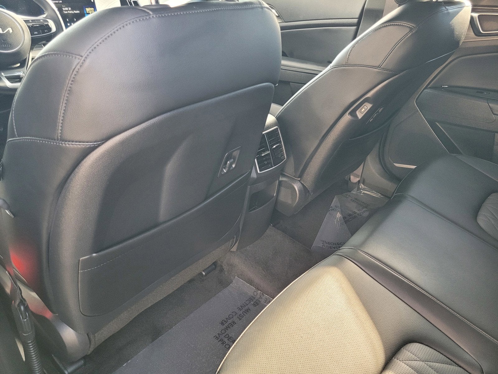 2025 Kia SPORTAGE PLUG-IN HYBRID X-LINE