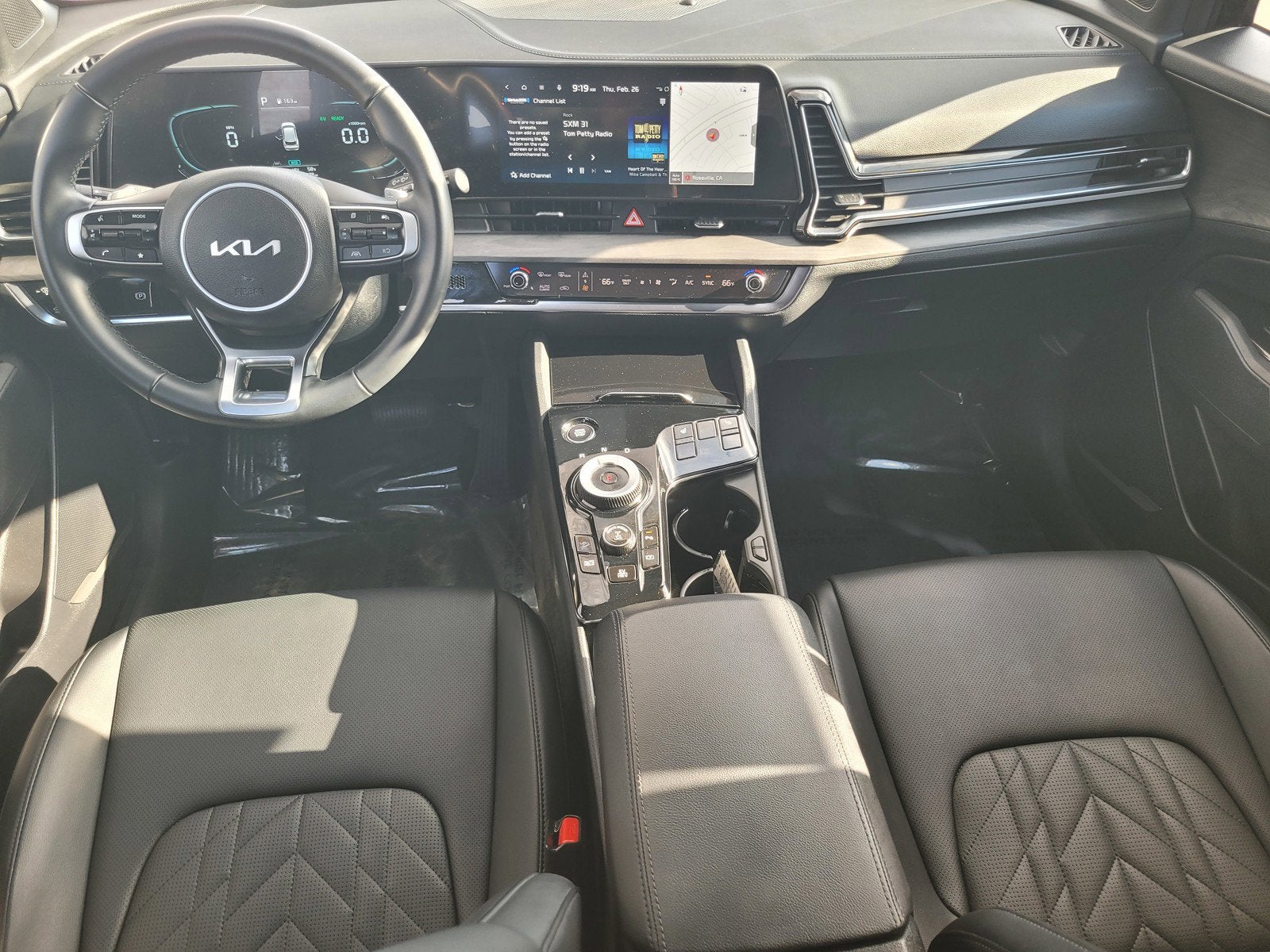 2025 Kia SPORTAGE PLUG-IN HYBRID X-LINE