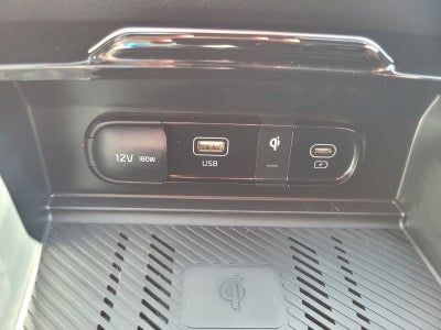 2025 Kia SPORTAGE PLUG-IN HYBRID X-LINE