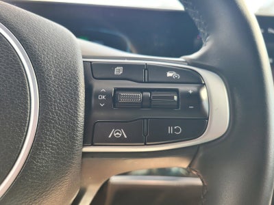 2025 Kia SPORTAGE PLUG-IN HYBRID X-LINE