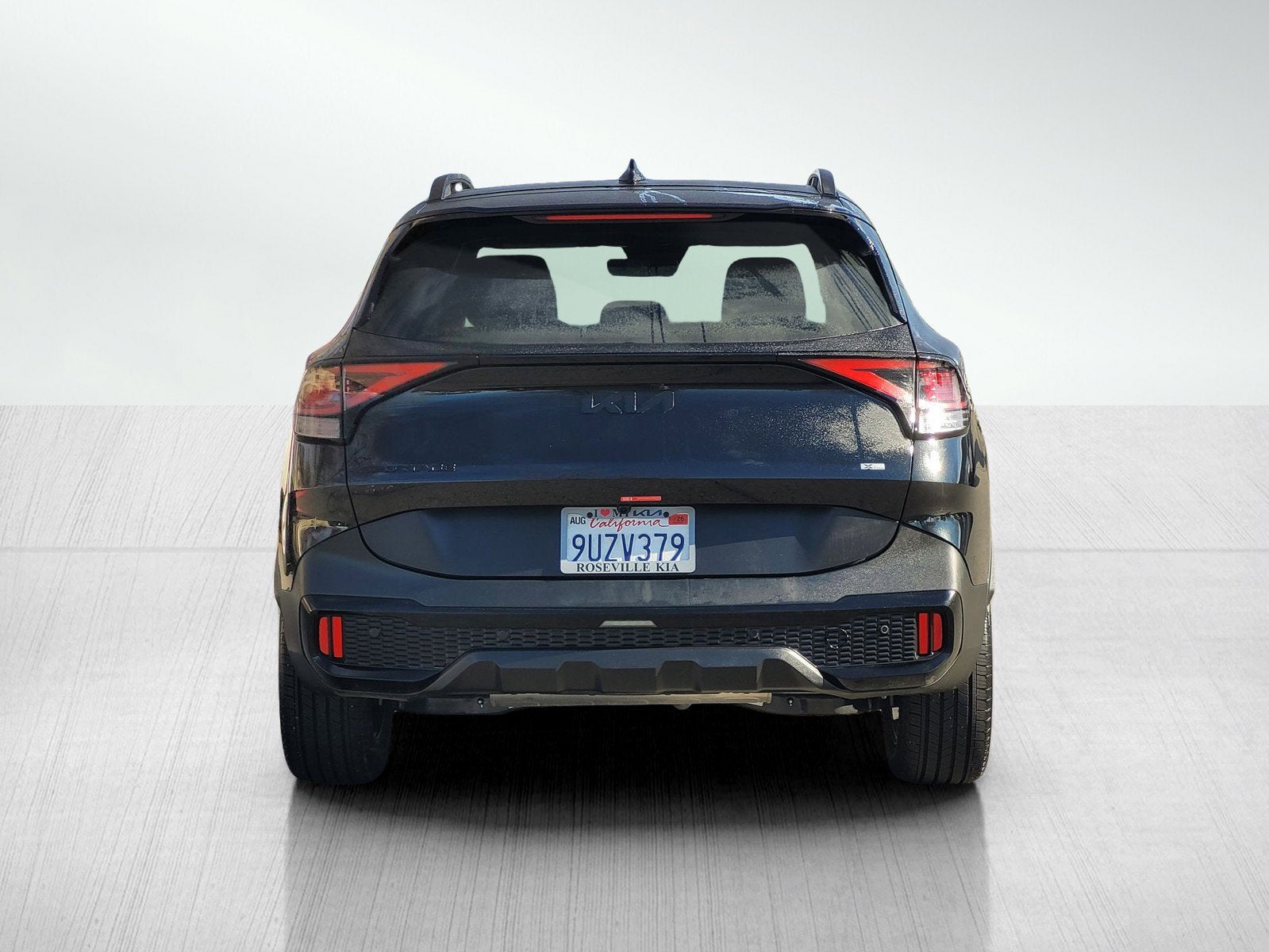 2025 Kia SPORTAGE PLUG-IN HYBRID X-LINE