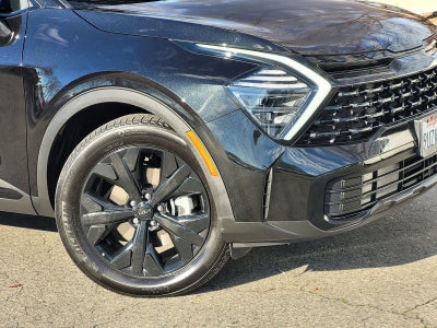 2025 Kia SPORTAGE PLUG-IN HYBRID X-LINE