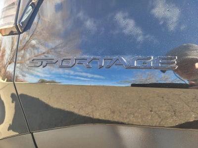 2025 Kia SPORTAGE PLUG-IN HYBRID X-LINE