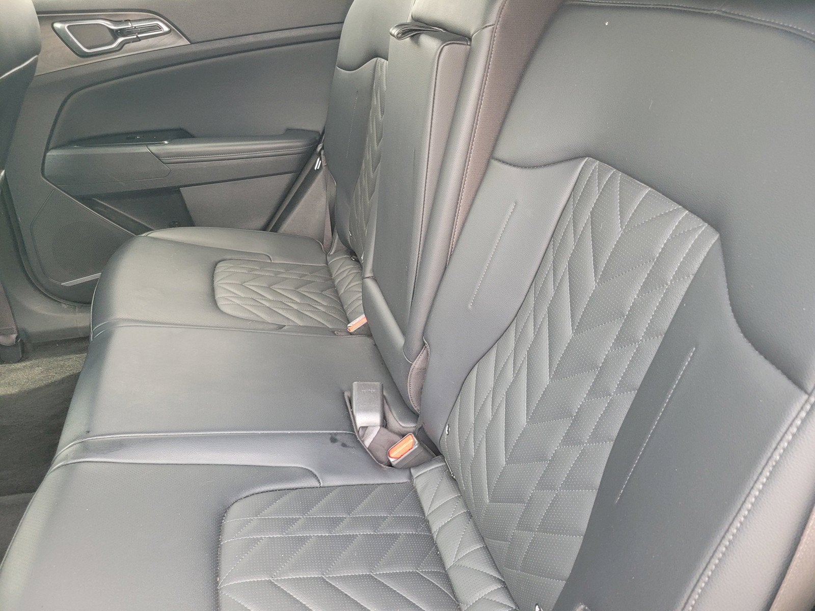 2023 Kia SPORTAGE PLUG-IN HYBRID X-LINE PRESTIGE