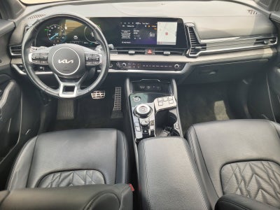 2023 Kia SPORTAGE PLUG-IN HYBRID X-LINE PRESTIGE