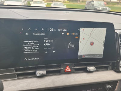 2023 Kia SPORTAGE PLUG-IN HYBRID X-LINE PRESTIGE