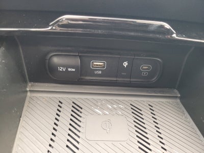 2023 Kia SPORTAGE PLUG-IN HYBRID X-LINE PRESTIGE