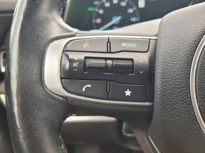 2023 Kia SPORTAGE PLUG-IN HYBRID X-LINE PRESTIGE