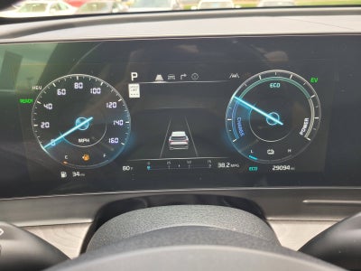 2023 Kia SPORTAGE PLUG-IN HYBRID X-LINE PRESTIGE