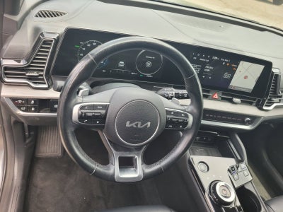 2023 Kia SPORTAGE PLUG-IN HYBRID X-LINE PRESTIGE