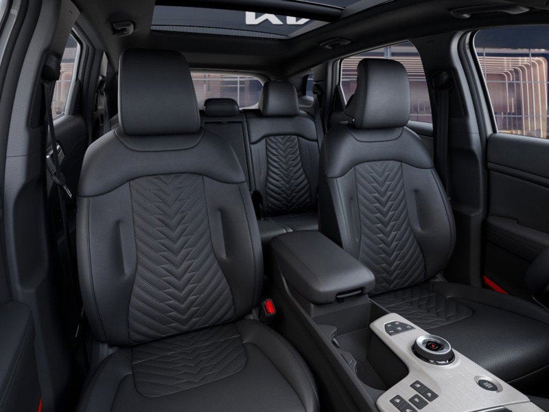 2026 Kia SPORTAGE PLUG-IN HYBRID X-LINE PRESTIGE