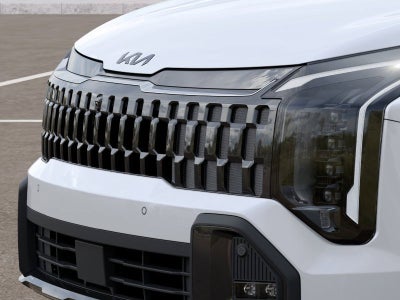 2027 Kia SPORTAGE PLUG-IN HYBRID X-LINE PRESTIGE
