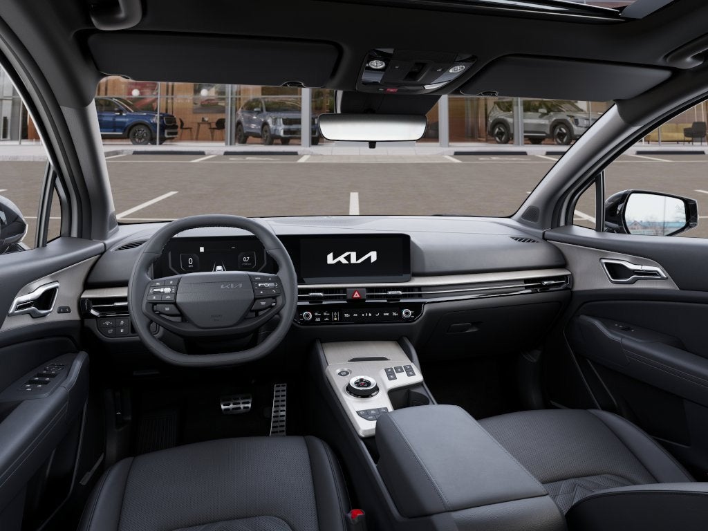 2027 Kia SPORTAGE PLUG-IN HYBRID X-LINE PRESTIGE