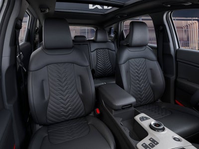 2027 Kia SPORTAGE PLUG-IN HYBRID X-LINE PRESTIGE