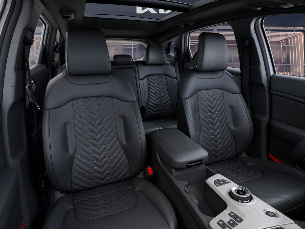 2027 Kia SPORTAGE PLUG-IN HYBRID X-LINE PRESTIGE