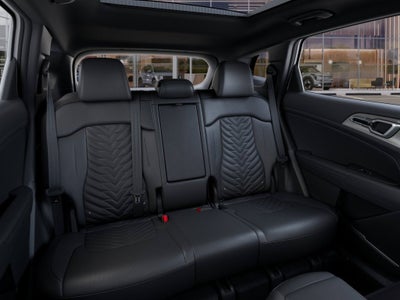 2027 Kia SPORTAGE PLUG-IN HYBRID X-LINE PRESTIGE