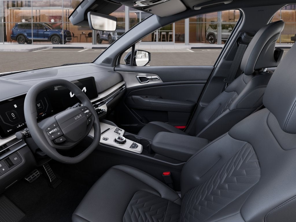 2027 Kia SPORTAGE PLUG-IN HYBRID X-LINE PRESTIGE