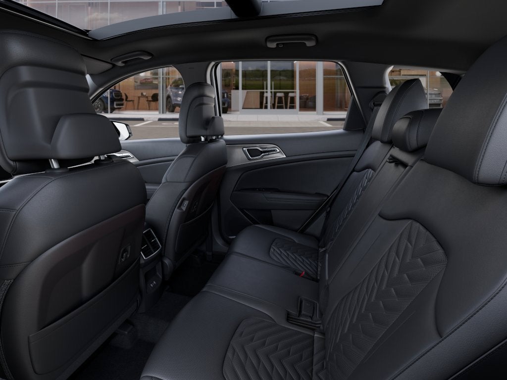 2027 Kia SPORTAGE PLUG-IN HYBRID X-LINE PRESTIGE