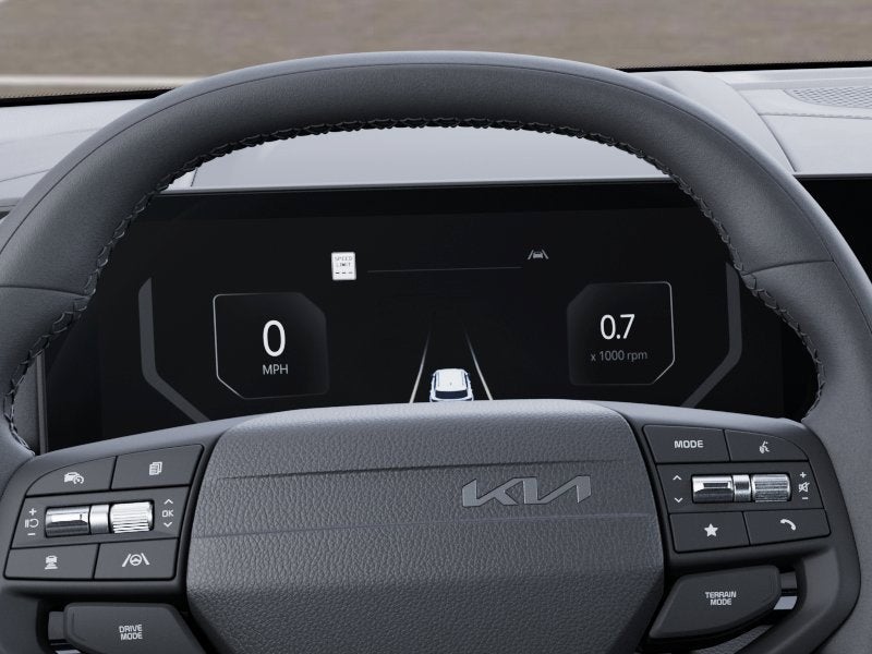 2027 Kia SPORTAGE PLUG-IN HYBRID X-LINE PRESTIGE