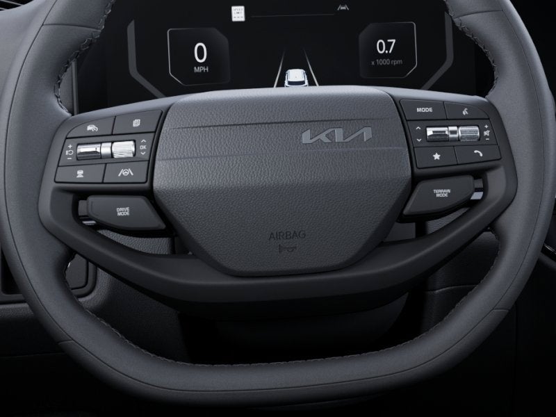 2027 Kia SPORTAGE PLUG-IN HYBRID X-LINE PRESTIGE