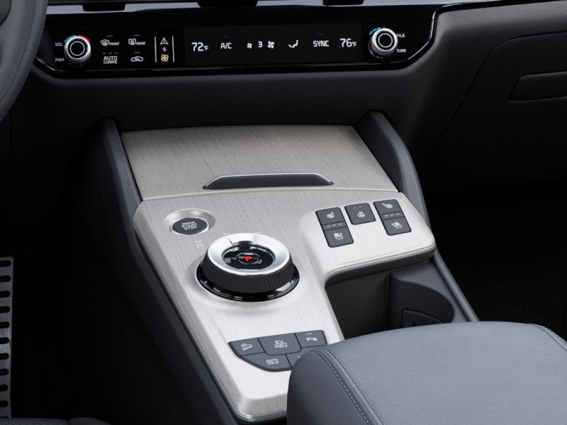 2027 Kia SPORTAGE PLUG-IN HYBRID X-LINE PRESTIGE