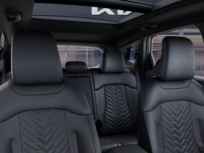 2027 Kia SPORTAGE PLUG-IN HYBRID X-LINE PRESTIGE