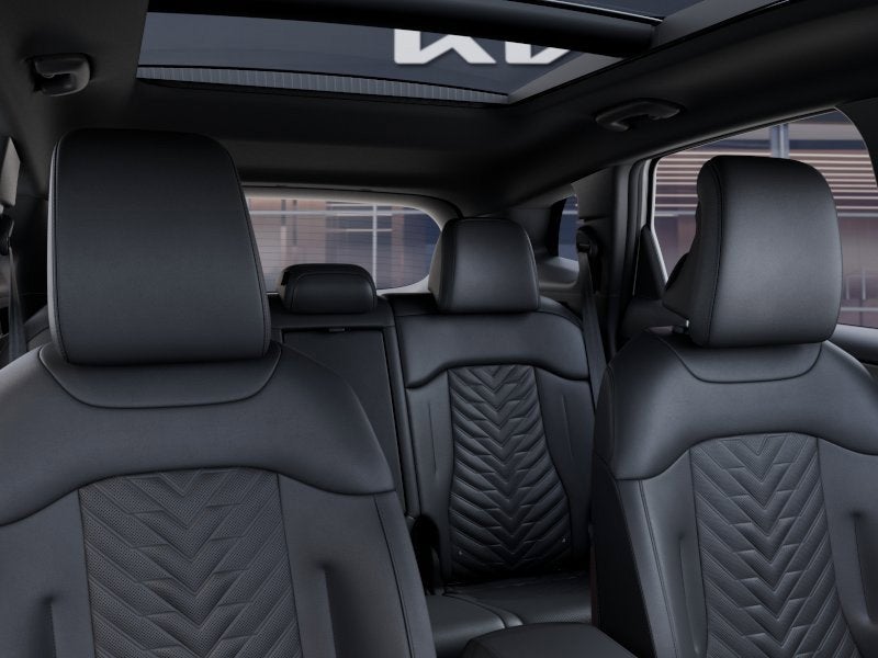 2027 Kia SPORTAGE PLUG-IN HYBRID X-LINE PRESTIGE