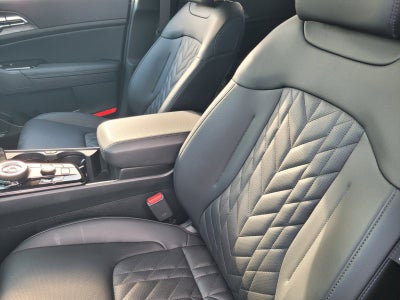 2024 Kia SPORTAGE PLUG-IN HYBRID X-LINE PRESTIGE
