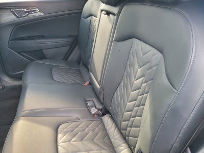 2024 Kia SPORTAGE PLUG-IN HYBRID X-LINE PRESTIGE