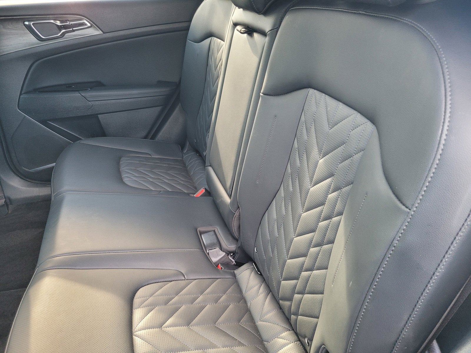 2024 Kia SPORTAGE PLUG-IN HYBRID X-LINE PRESTIGE