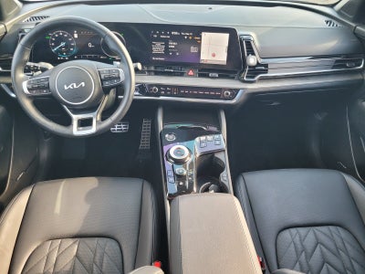 2024 Kia SPORTAGE PLUG-IN HYBRID X-LINE PRESTIGE