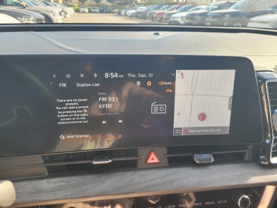 2024 Kia SPORTAGE PLUG-IN HYBRID X-LINE PRESTIGE