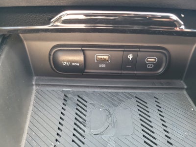 2024 Kia SPORTAGE PLUG-IN HYBRID X-LINE PRESTIGE