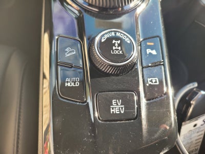 2024 Kia SPORTAGE PLUG-IN HYBRID X-LINE PRESTIGE