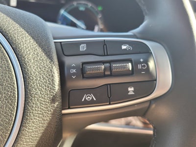 2024 Kia SPORTAGE PLUG-IN HYBRID X-LINE PRESTIGE
