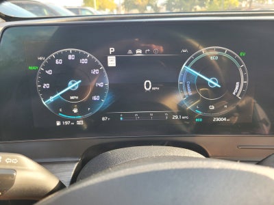2024 Kia SPORTAGE PLUG-IN HYBRID X-LINE PRESTIGE