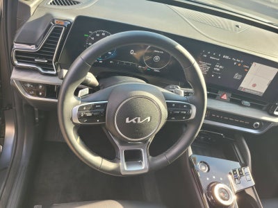 2024 Kia SPORTAGE PLUG-IN HYBRID X-LINE PRESTIGE