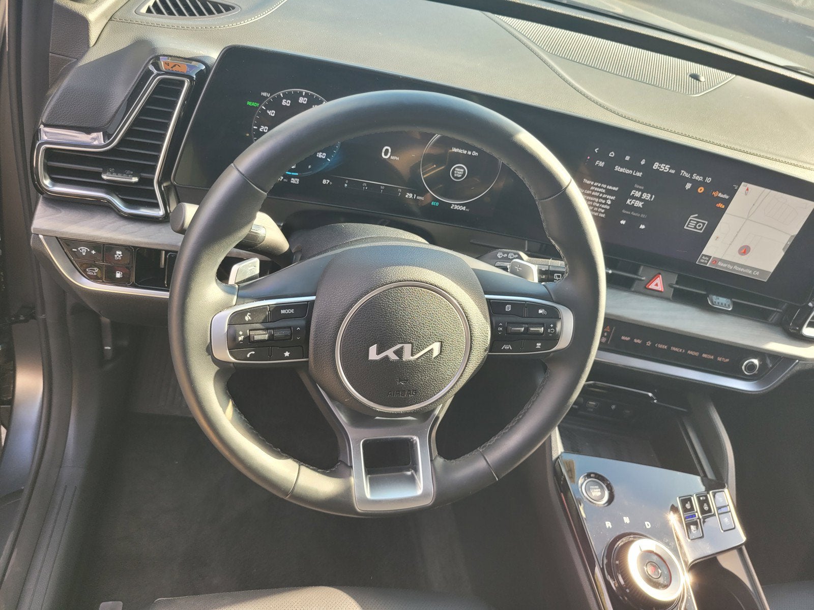 2024 Kia SPORTAGE PLUG-IN HYBRID X-LINE PRESTIGE