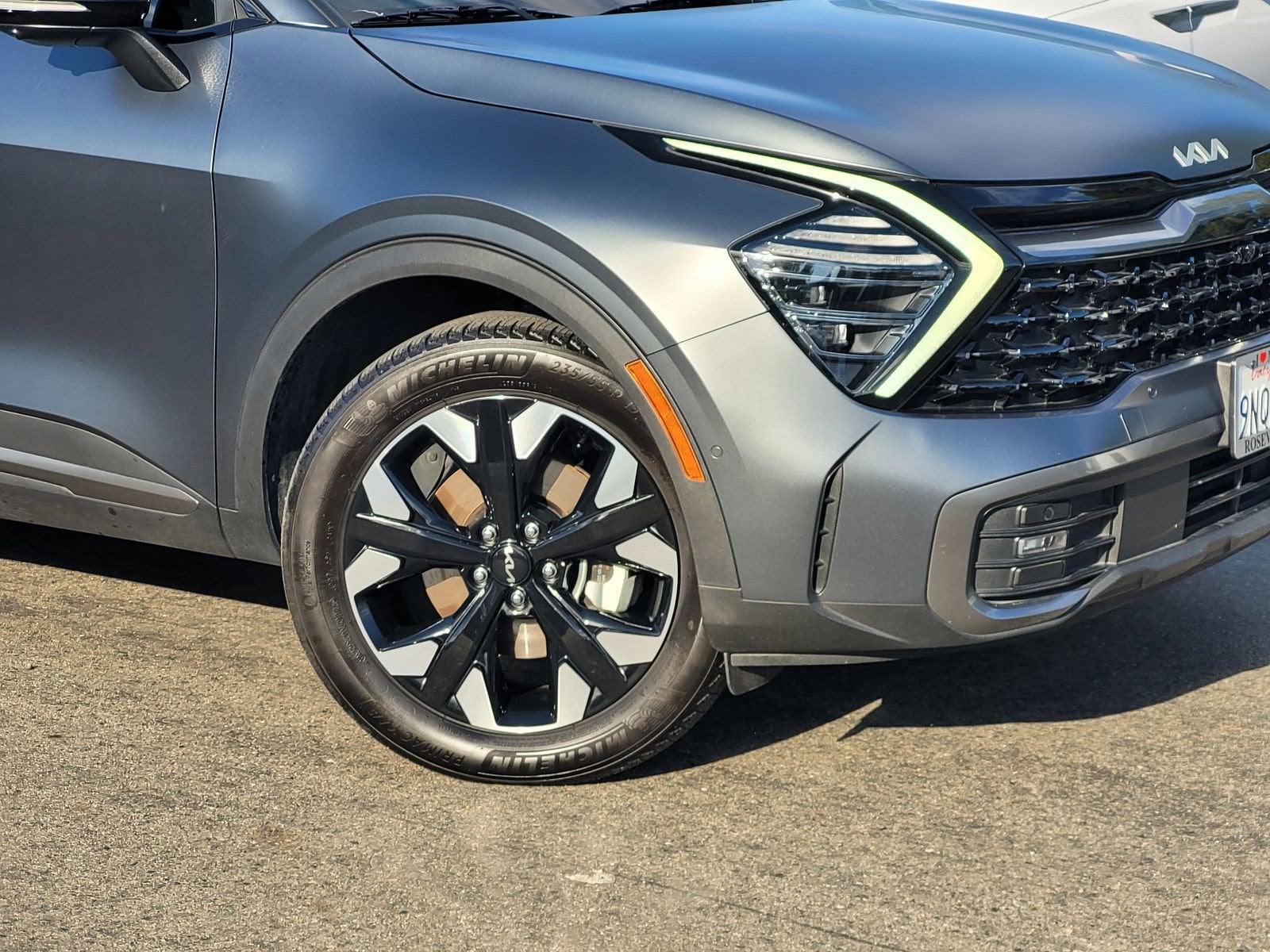 2024 Kia SPORTAGE PLUG-IN HYBRID X-LINE PRESTIGE