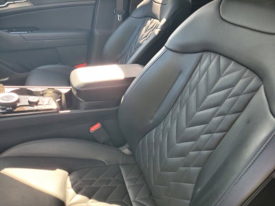 2024 Kia SPORTAGE PLUG-IN HYBRID X-LINE PRESTIGE